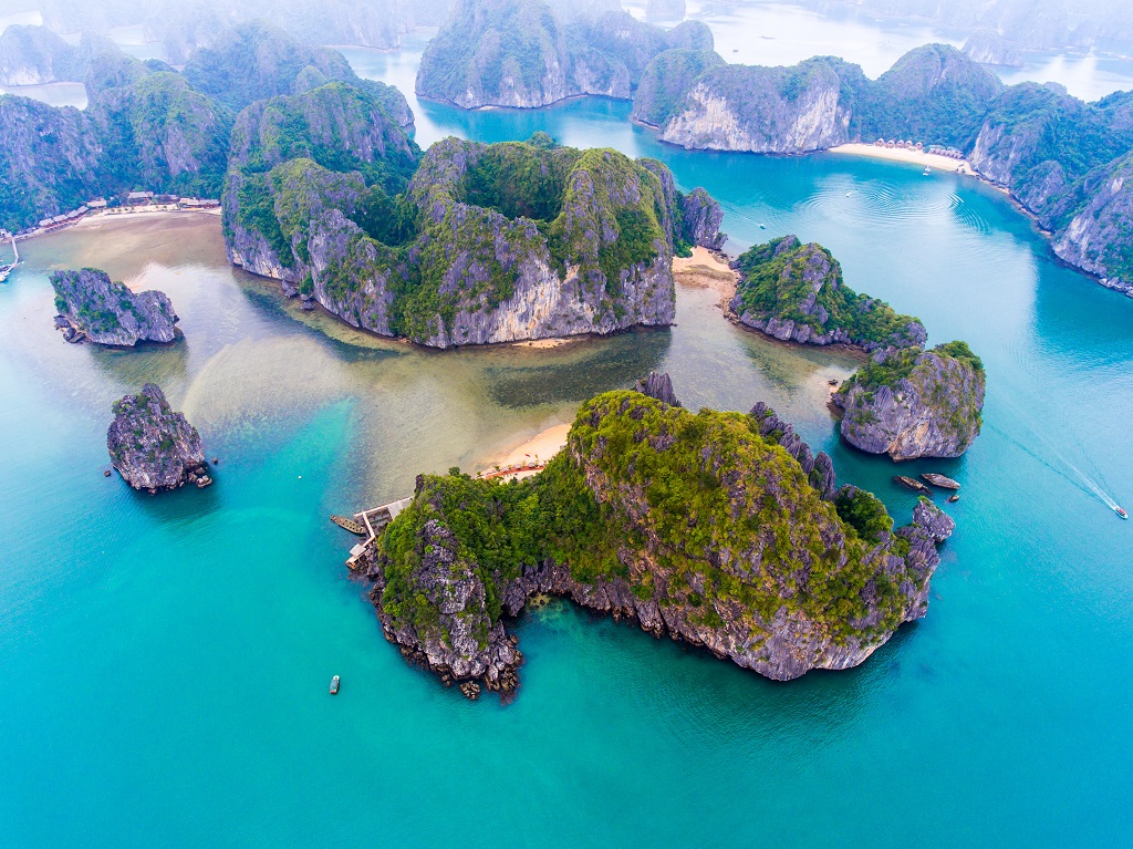 Phát Triển Du Lịch Biển, Đảo Việt Nam Hài Hòa Và Bền Vững